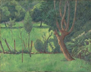 Paul Serusier : Landscape II